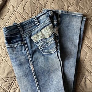 Cowgirl tuff jeans